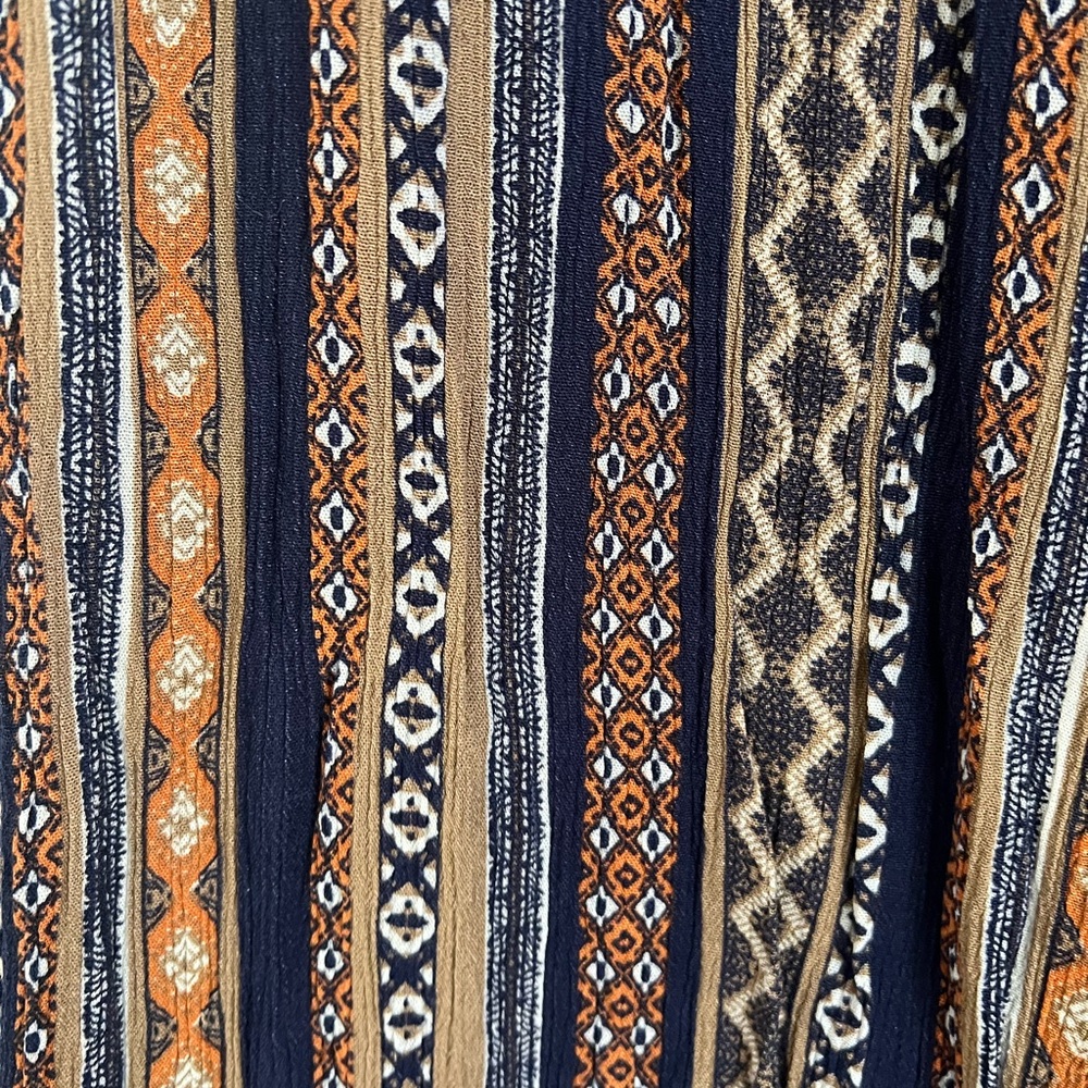Multicolor Pants - Picture 6 of 8